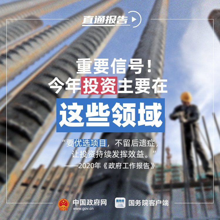 信號！今年投資重點(diǎn)在這些領(lǐng)域